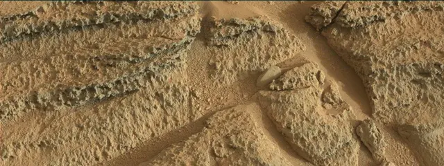 Sol 318: Mast Camera (Mastcam)