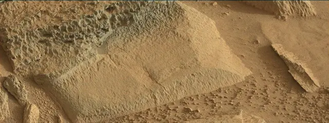 Sol 318: Mast Camera (Mastcam)
