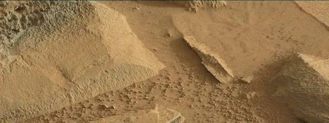 Sol 318: Mast Camera (Mastcam)