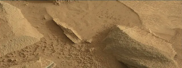 Sol 318: Mast Camera (Mastcam)