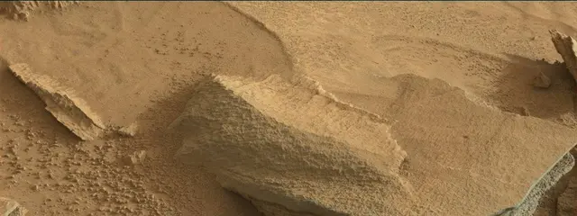 Sol 318: Mast Camera (Mastcam)