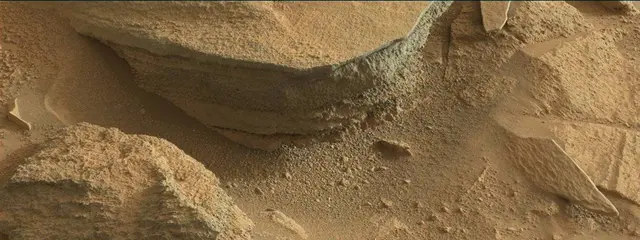 Sol 318: Mast Camera (Mastcam)