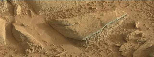 Sol 318: Mast Camera (Mastcam)