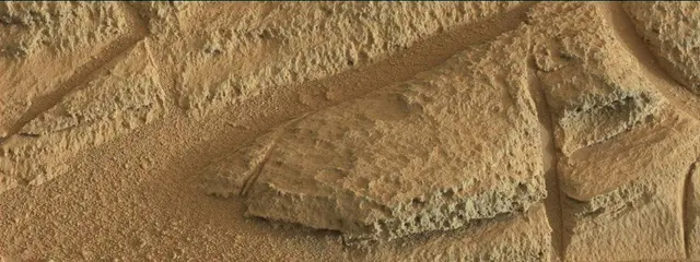 Sol 318: Mast Camera (Mastcam)