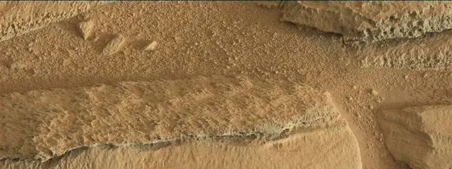 Sol 318: Mast Camera (Mastcam)