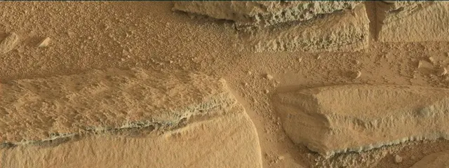 Sol 318: Mast Camera (Mastcam)