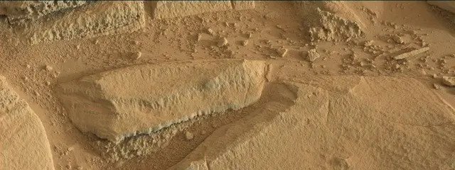 Sol 318: Mast Camera (Mastcam)