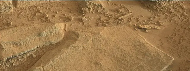 Sol 318: Mast Camera (Mastcam)