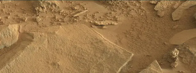 Sol 318: Mast Camera (Mastcam)