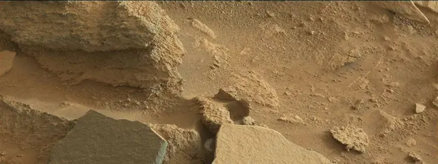Sol 318: Mast Camera (Mastcam)