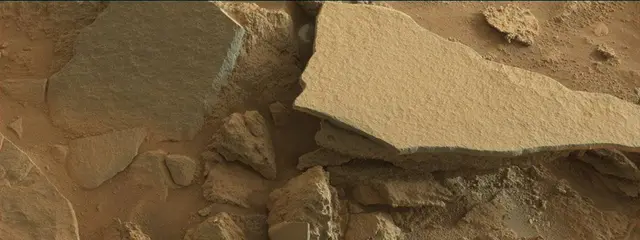 Sol 318: Mast Camera (Mastcam)