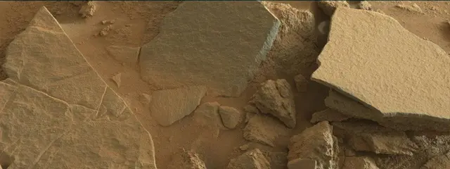 Sol 318: Mast Camera (Mastcam)