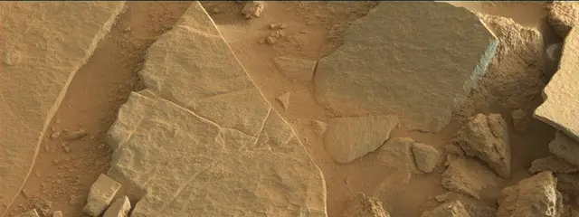 Sol 318: Mast Camera (Mastcam)