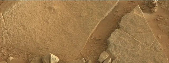 Sol 318: Mast Camera (Mastcam)