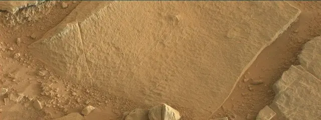 Sol 318: Mast Camera (Mastcam)