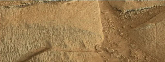 Sol 318: Mast Camera (Mastcam)