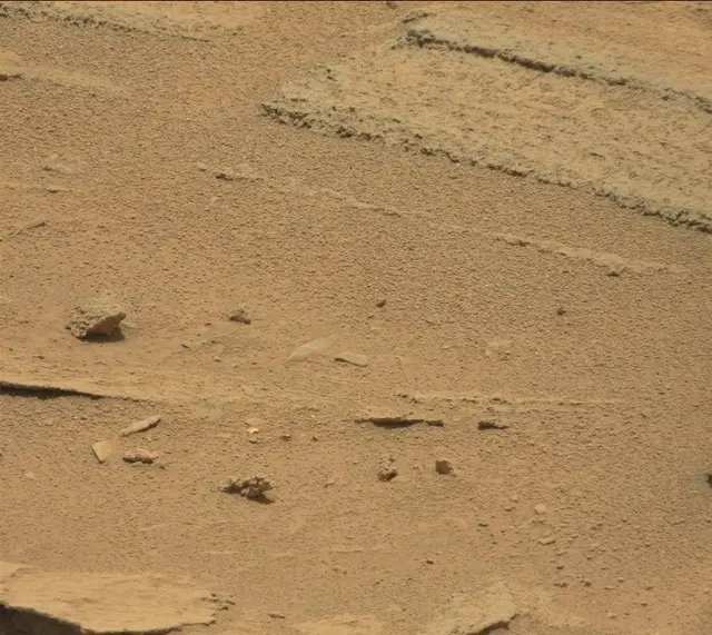 Sol 318: Mast Camera (Mastcam)