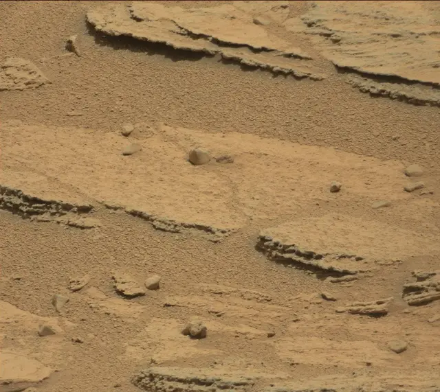 Sol 318: Mast Camera (Mastcam)