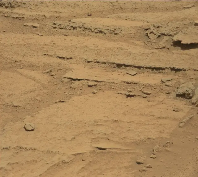 Sol 318: Mast Camera (Mastcam)