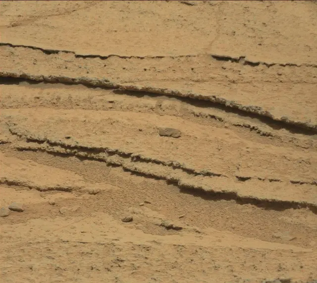 Sol 318: Mast Camera (Mastcam)