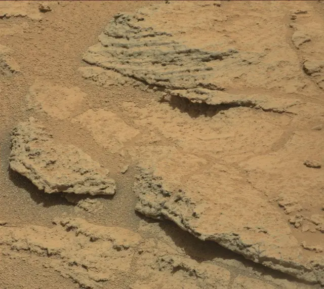 Sol 318: Mast Camera (Mastcam)