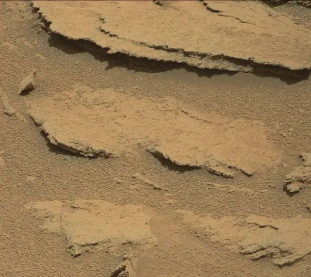 Sol 318: Mast Camera (Mastcam)