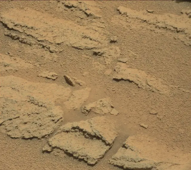 Sol 318: Mast Camera (Mastcam)