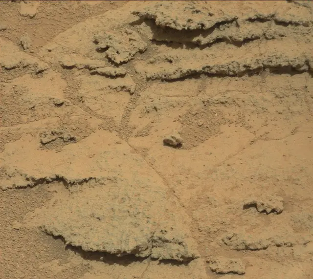 Sol 318: Mast Camera (Mastcam)