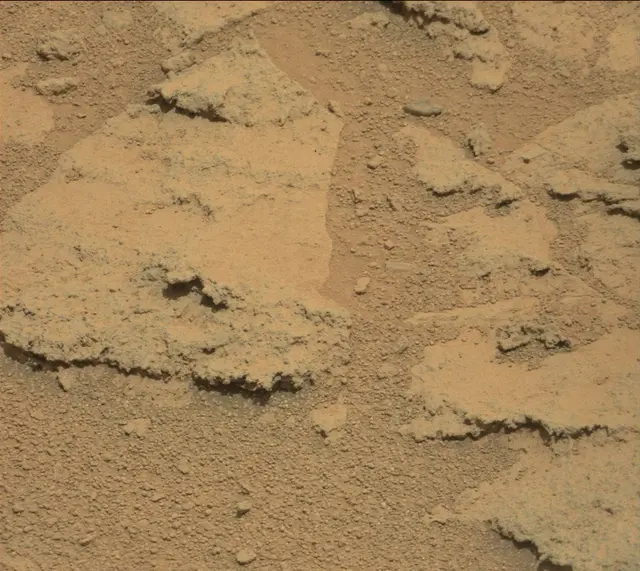 Sol 318: Mast Camera (Mastcam)