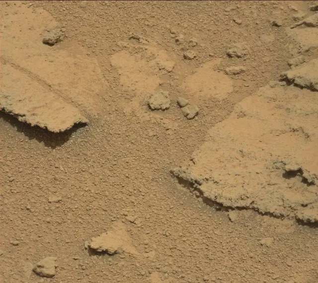 Sol 318: Mast Camera (Mastcam)