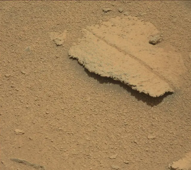 Sol 318: Mast Camera (Mastcam)