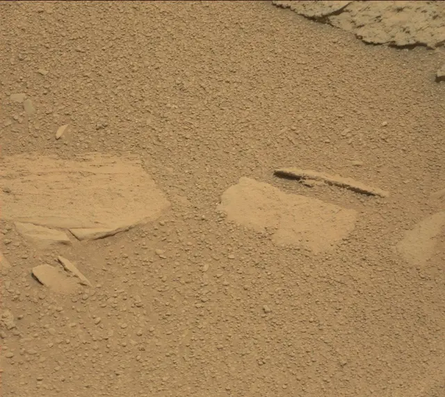 Sol 318: Mast Camera (Mastcam)
