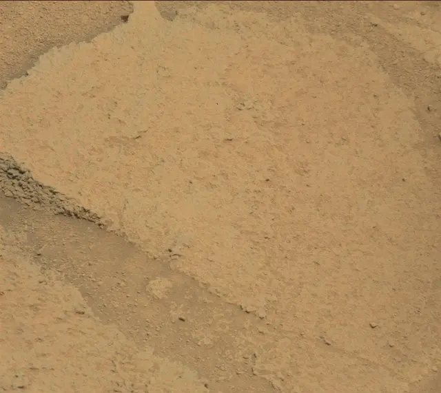 Sol 318: Mast Camera (Mastcam)