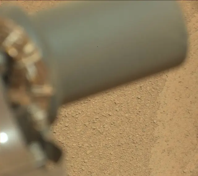 Sol 318: Mast Camera (Mastcam)