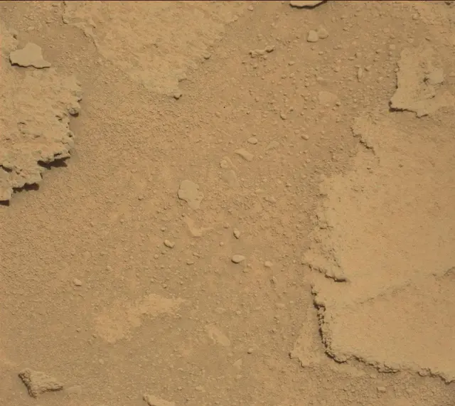 Sol 318: Mast Camera (Mastcam)