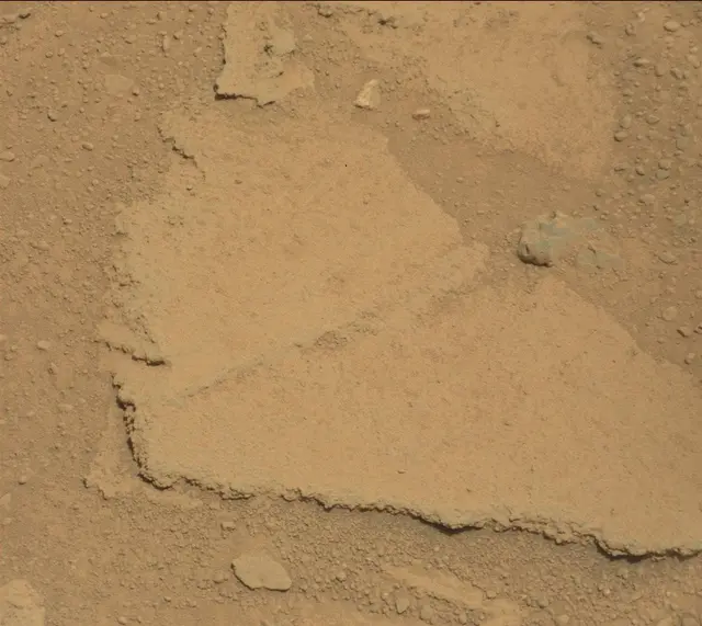 Sol 318: Mast Camera (Mastcam)
