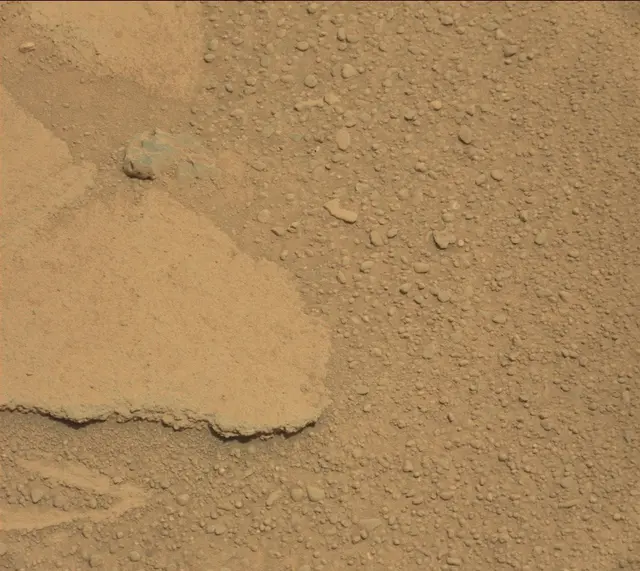 Sol 318: Mast Camera (Mastcam)
