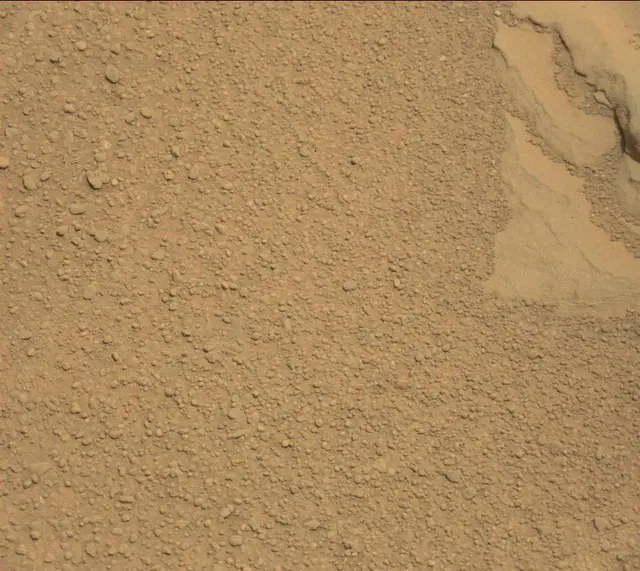 Sol 318: Mast Camera (Mastcam)