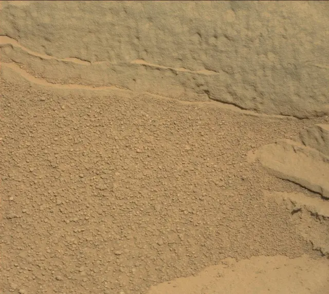 Sol 318: Mast Camera (Mastcam)