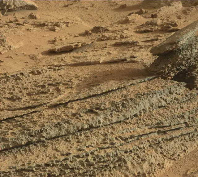 Sol 318: Mast Camera (Mastcam)