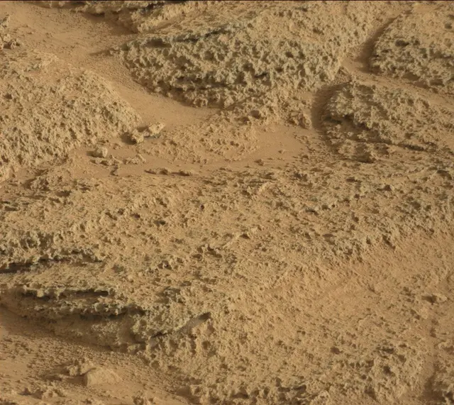 Sol 318: Mast Camera (Mastcam)