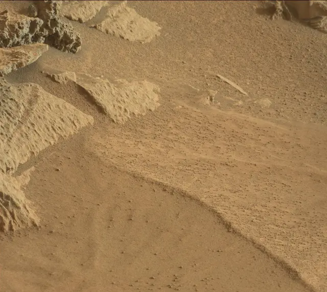Sol 318: Mast Camera (Mastcam)