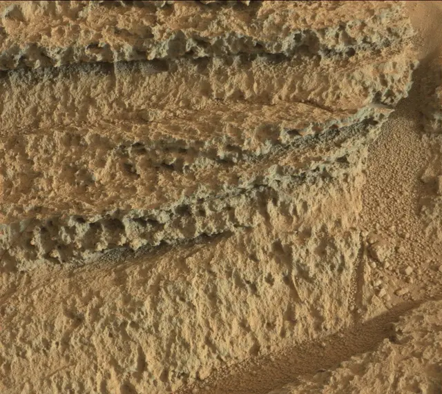 Sol 318: Mast Camera (Mastcam)
