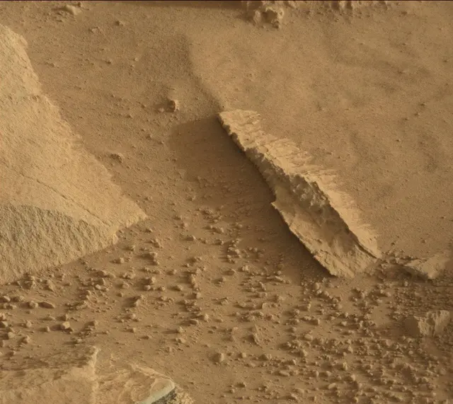 Sol 318: Mast Camera (Mastcam)