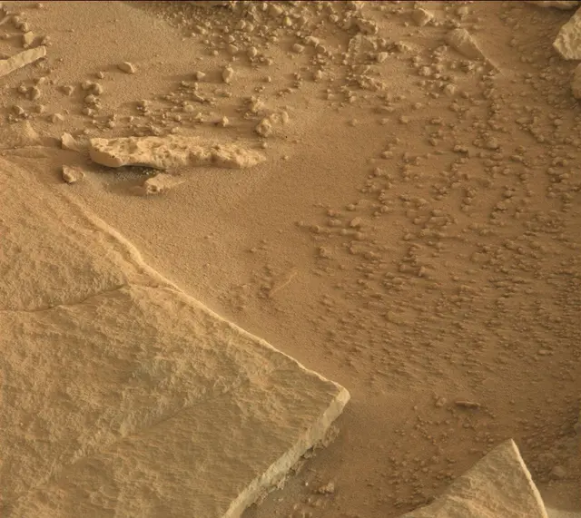 Sol 318: Mast Camera (Mastcam)