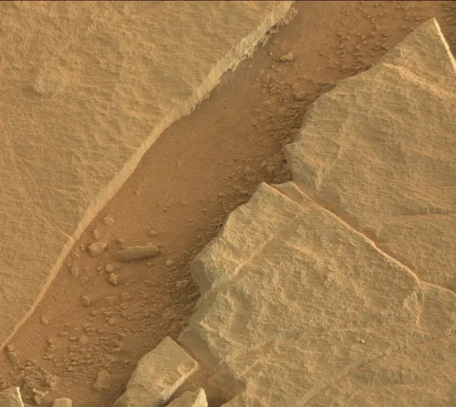 Sol 318: Mast Camera (Mastcam)