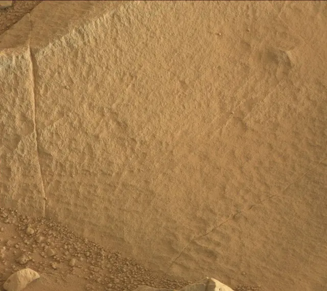 Sol 318: Mast Camera (Mastcam)