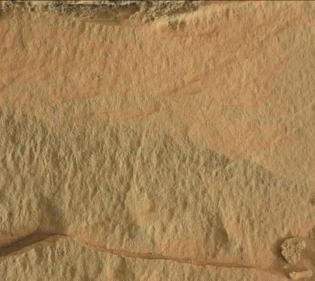 Sol 318: Mast Camera (Mastcam)