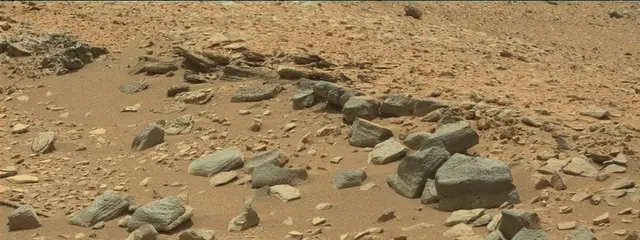 Sol 319: Mast Camera (Mastcam)