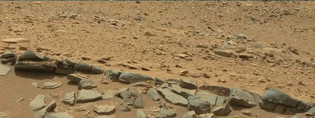 Sol 319: Mast Camera (Mastcam)